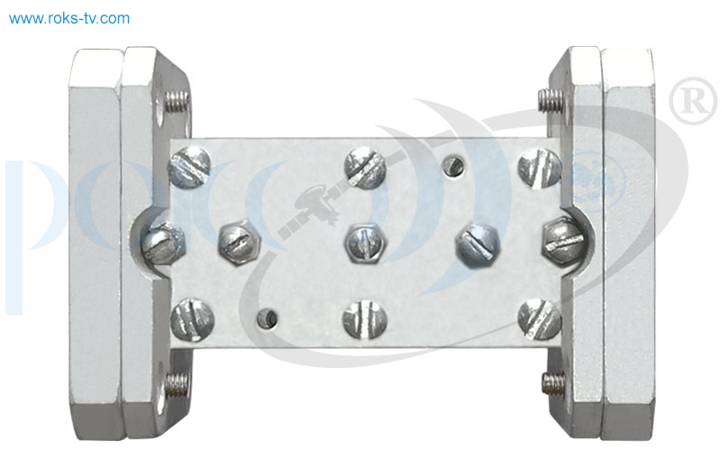 Band pass filter 2 16 ghz dro based   top